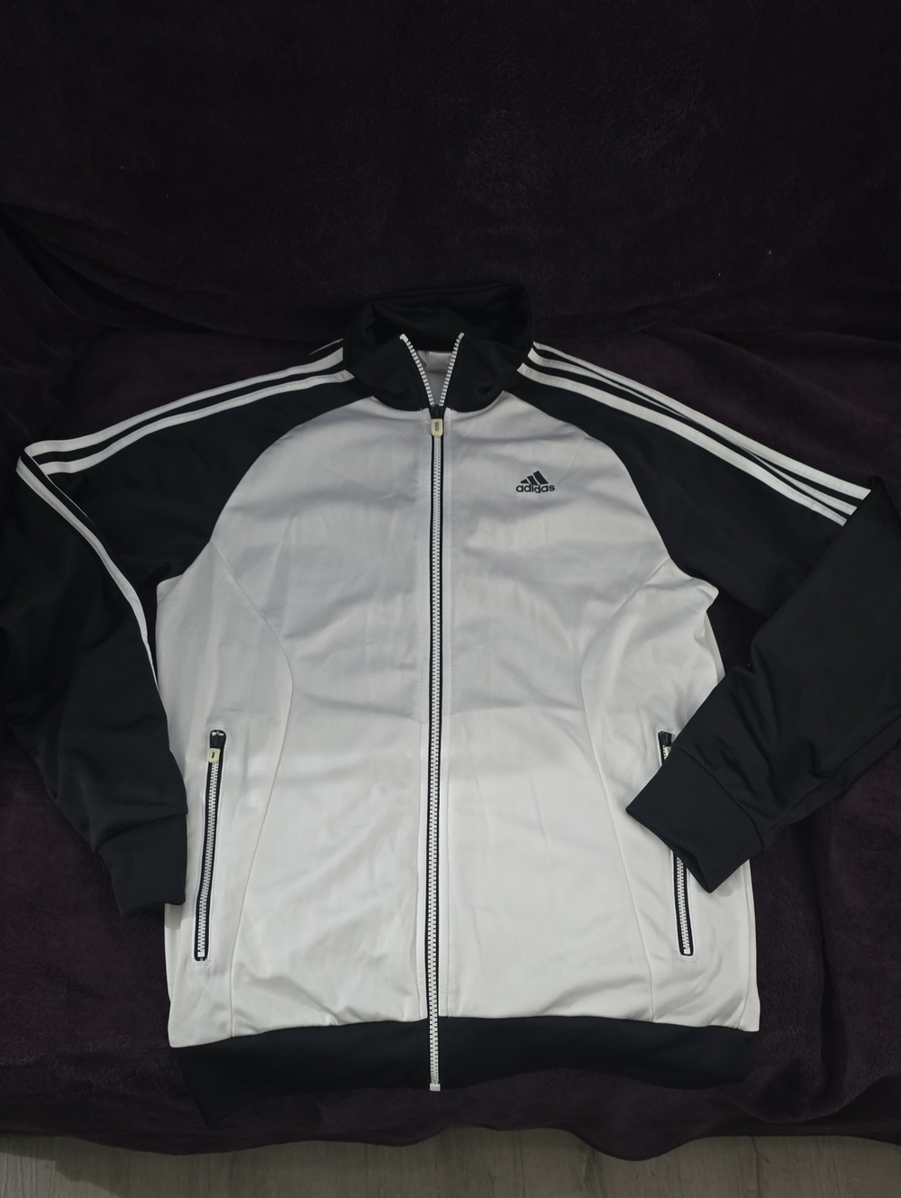 adidas Track Jacket